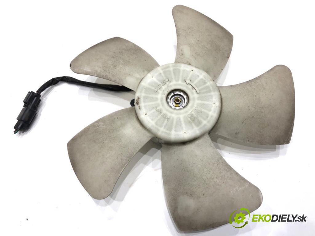 HONDA HR-V SUV 2017 96 kW 1.5 (RU1) 1498 Ventilátor chladiča E4U-012 (Ventilátor)