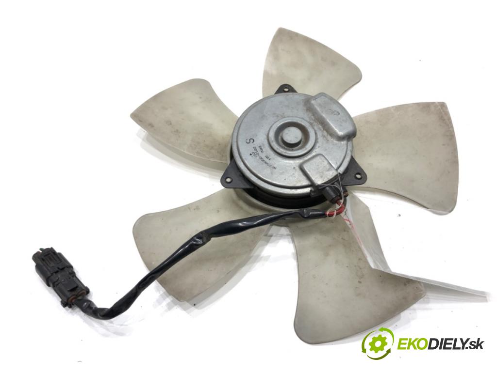 HONDA HR-V SUV 2017 96 kW 1.5 (RU1) 1498 Ventilátor chladiča E4U-012 (Ventilátor)