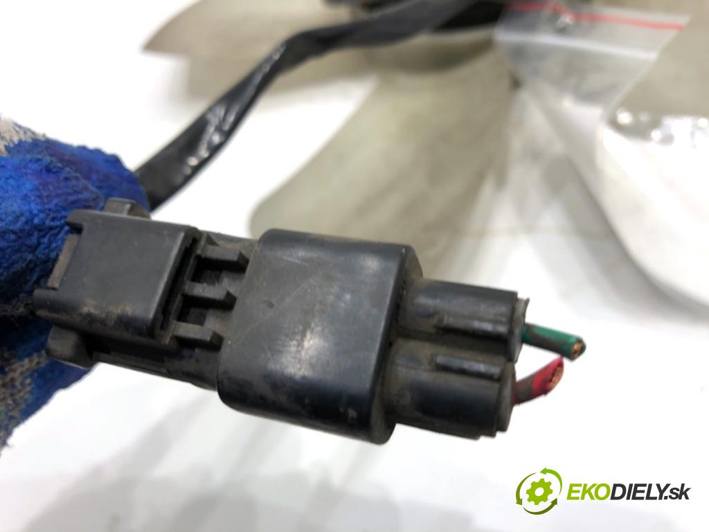 HONDA HR-V SUV 2017 96 kW 1.5 (RU1) 1498 Ventilátor chladiča E4U-012 (Ventilátor)