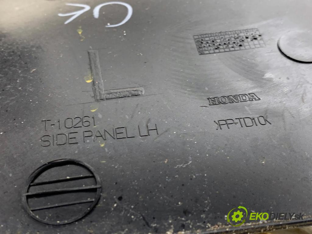 HONDA HR-V SUV 2017 96 kW 1.5 (RU1) 1498 Tunel středový 83405-T7WA010-21 (Středový tunel)