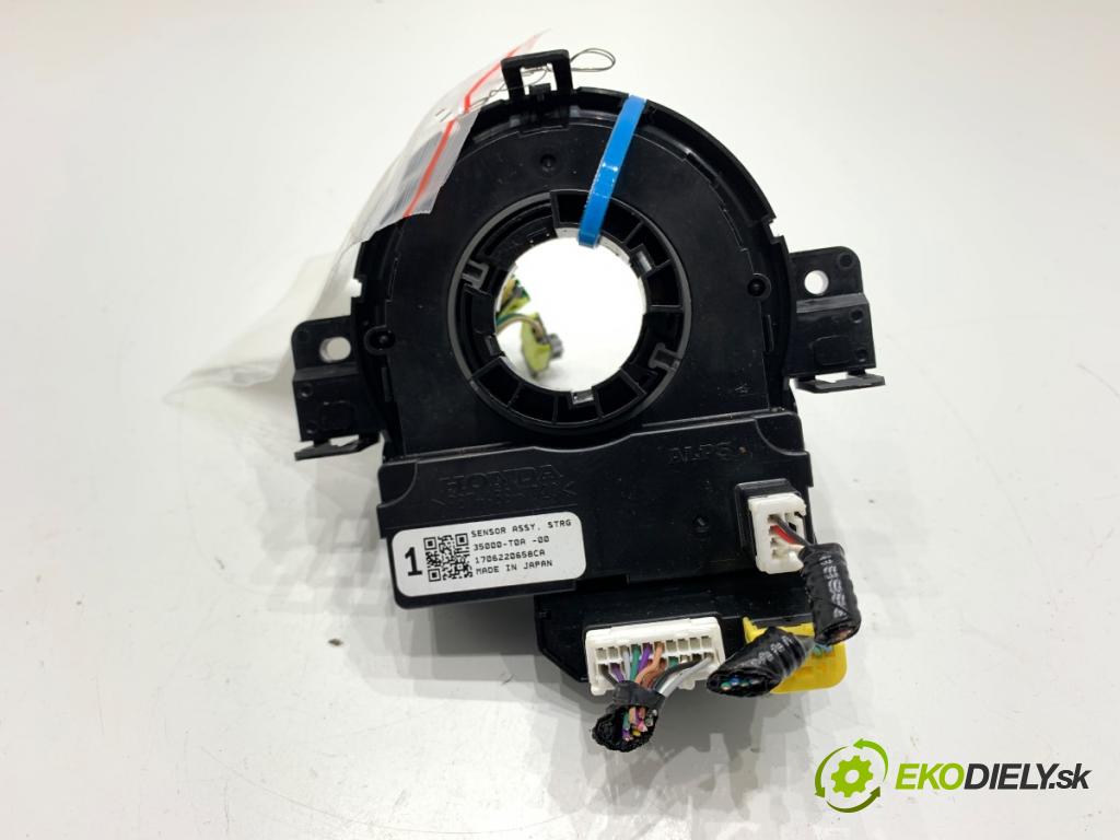 HONDA HR-V SUV 2017 96 kW 1.5 (RU1) 1498 Krúžok, slimák airbag 35000-T0A-00 (Airbag)