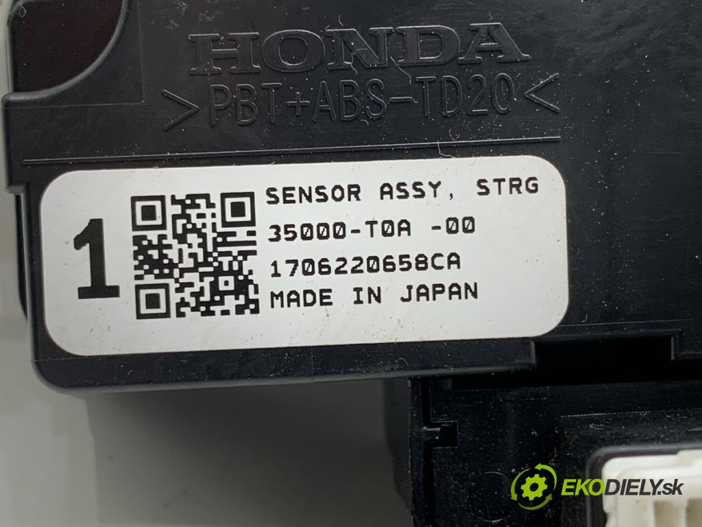 HONDA HR-V SUV 2017 96 kW 1.5 (RU1) 1498 Krúžok, slimák airbag 35000-T0A-00 (Airbag)