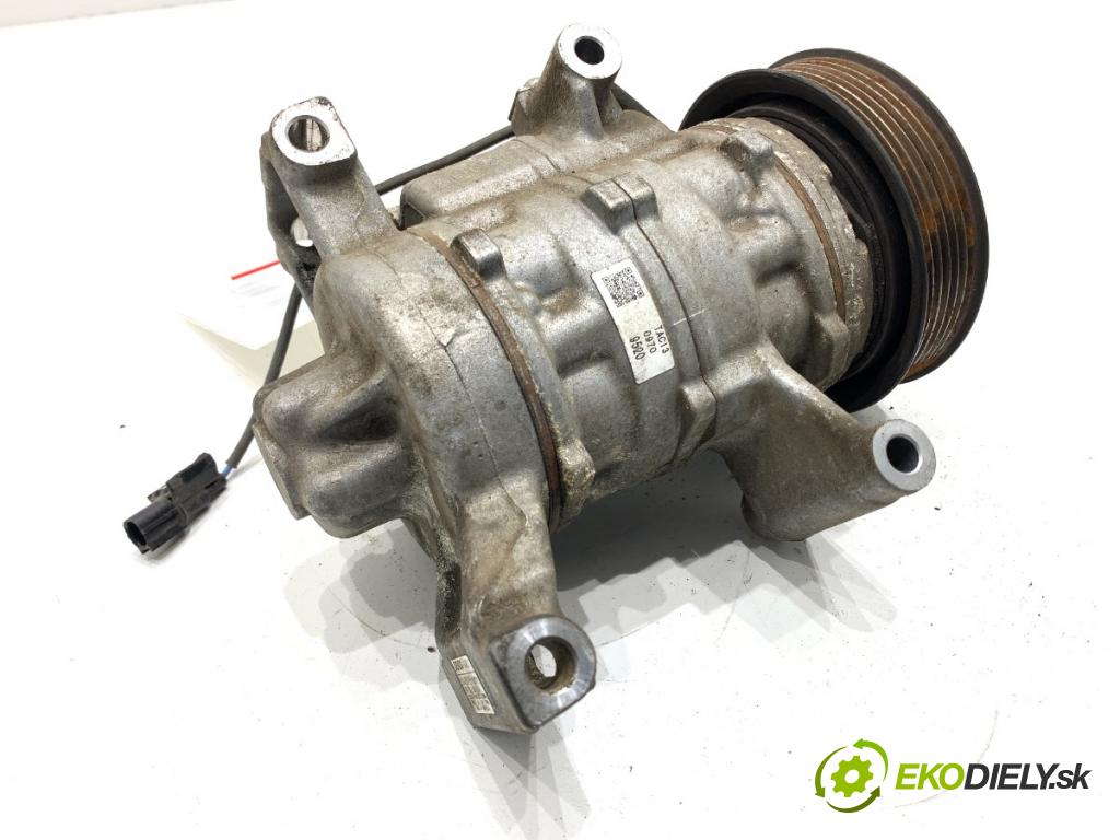 HONDA HR-V SUV 2017 96 kW 1.5 (RU1) 1498 Kompresor klimatizácie 447280-2950 (Kompresor klimatizácie)