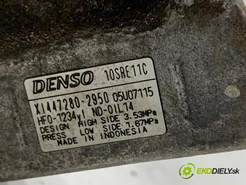 HONDA HR-V SUV 2017 96 kW 1.5 (RU1) 1498 kompresor klimatizace 447280-2950 (Kompresor klimatizace)