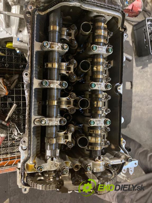 HONDA HR-V SUV 2017 96 kW 1.5 (RU1) 1498 Motor L15B4 (Motor)