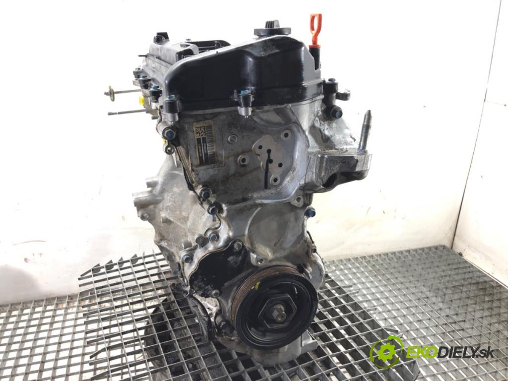 HONDA HR-V SUV 2017 96 kW 1.5 (RU1) 1498 Motor L15B4 (Motor)