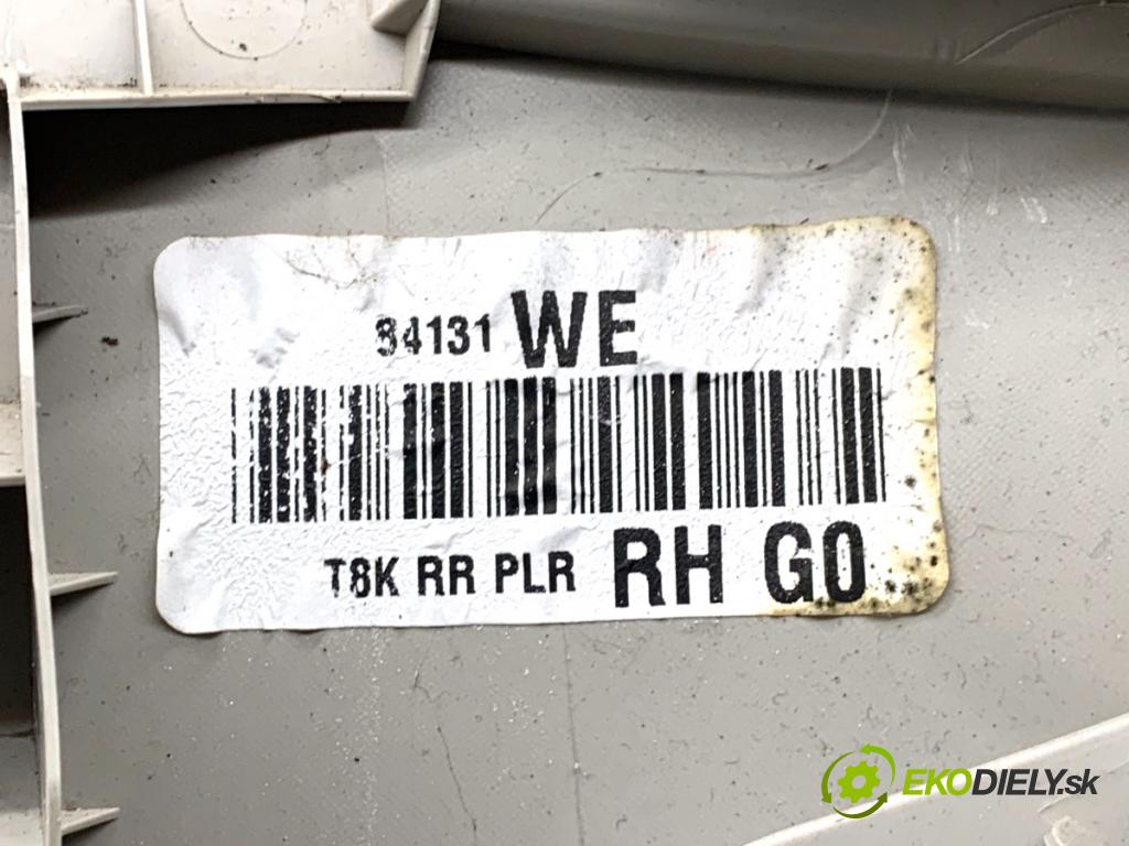 HONDA HR-V SUV 2017 96 kW 1.5 (RU1) 1498 ča kufra pravý 84601T8M