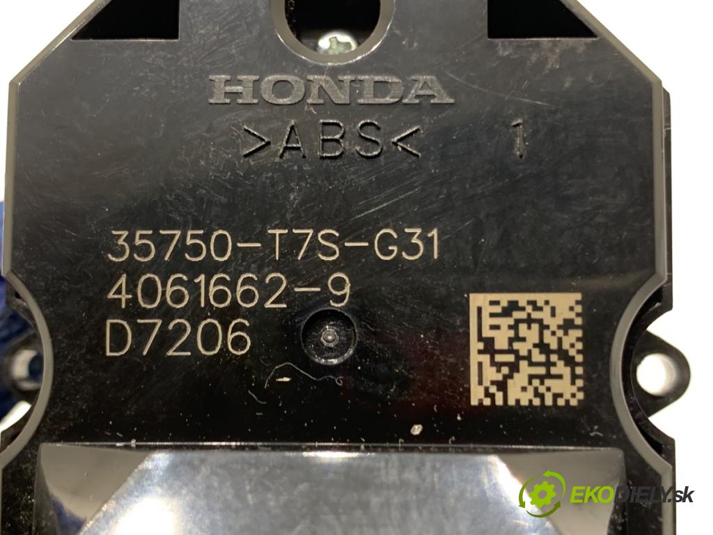 HONDA HR-V SUV 2017 96 kW 1.5 (RU1) 1498 Prepínač okien 35750-T7S-G31 (Prepínacie páčky pod volantom)