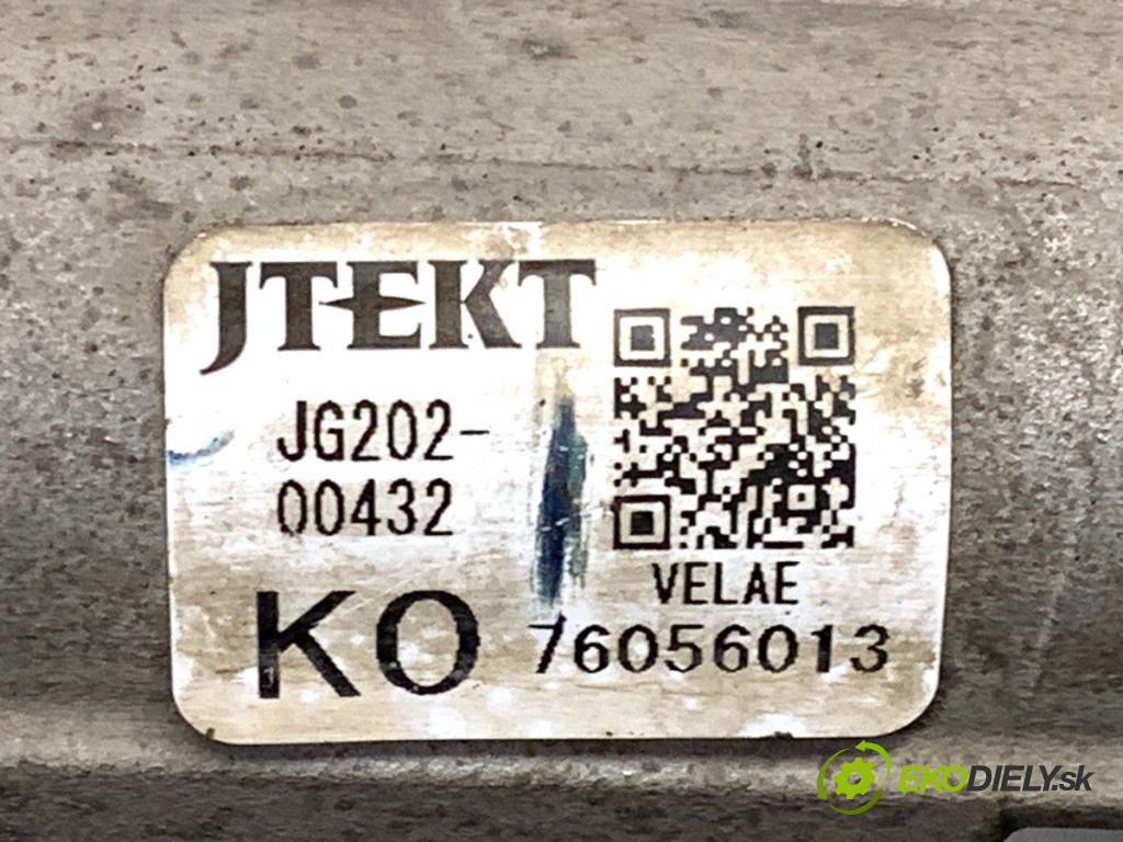 HONDA HR-V SUV 2017 96 kW 1.5 (RU1) 1498 řízení JG202-00432 (Řízení)