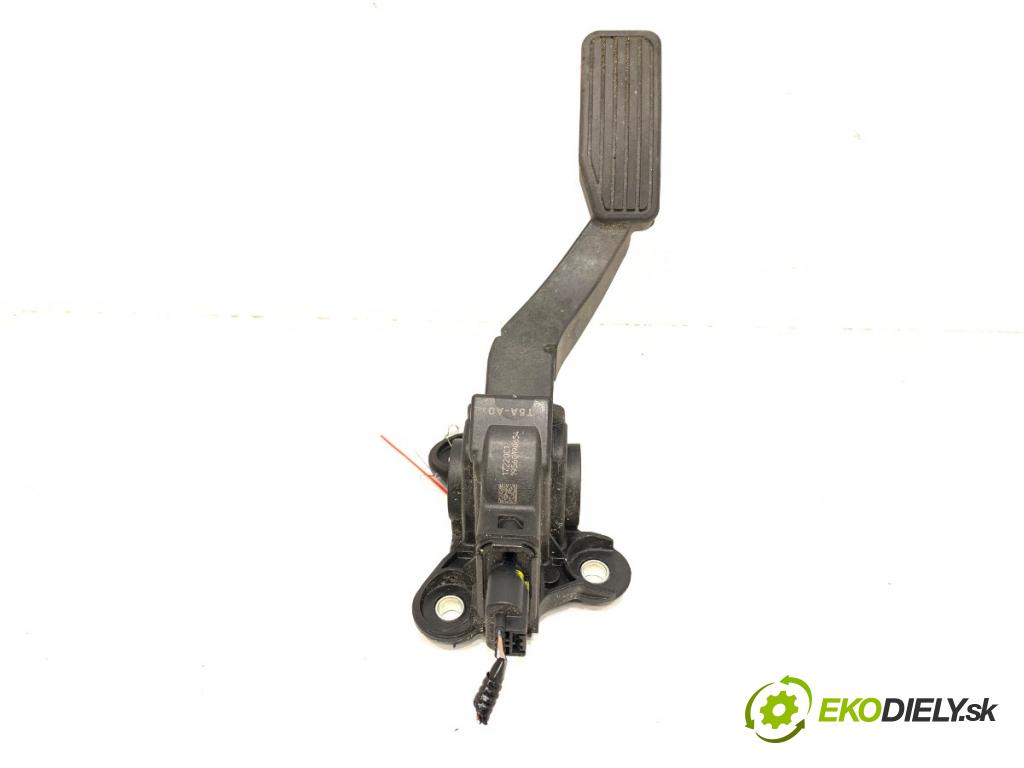 HONDA HR-V SUV 2017 96 kW 1.5 (RU1) 1498 Potenciometer plynu T5A-A0 (Potenciometer plynového pedálu)