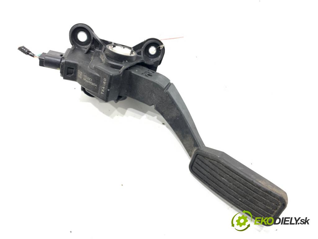 HONDA HR-V SUV 2017 96 kW 1.5 (RU1) 1498 Potenciometer plynu T5A-A0 (Potenciometer plynového pedálu)