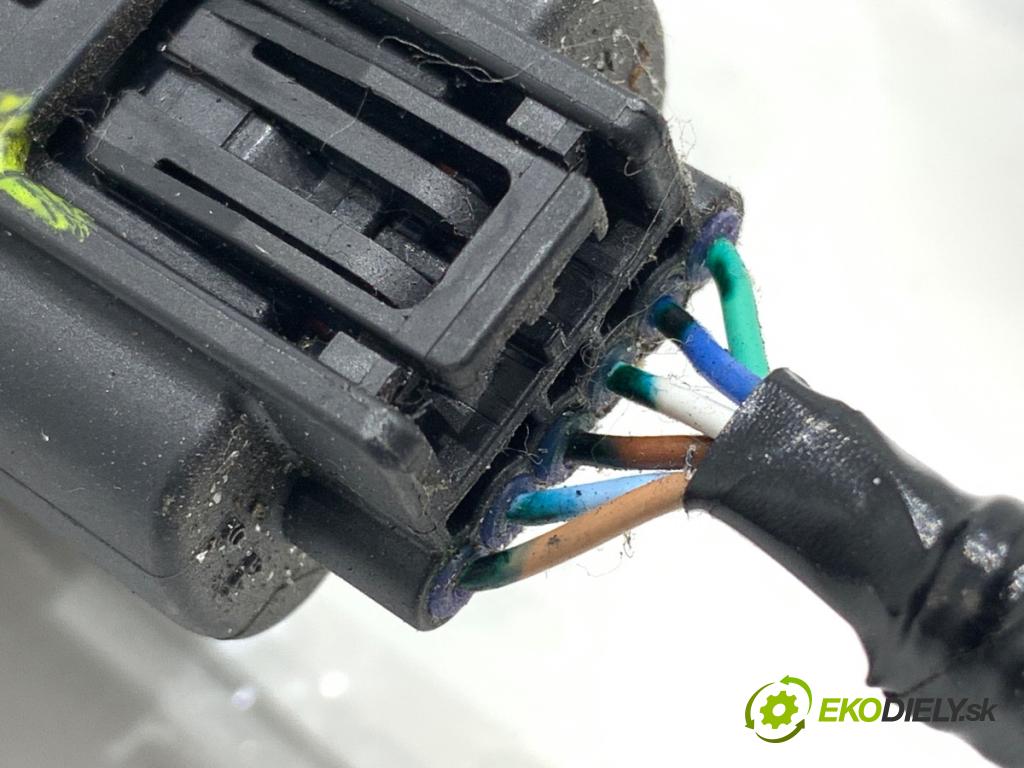 HONDA HR-V SUV 2017 96 kW 1.5 (RU1) 1498 Potenciometer plynu T5A-A0 (Potenciometer plynového pedálu)