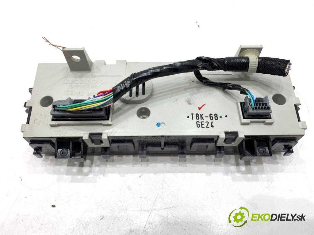 HONDA HR-V SUV 2017 96 kW 1.5 (RU1) 1498 Panel ovládania kúrenia T8K-G8 (Prepínacie páčky pod volantom)