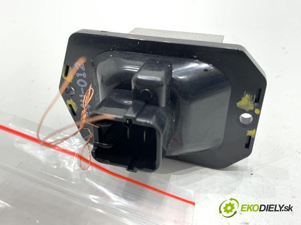 HONDA HR-V SUV 2017 96 kW 1.5 (RU1) 1498 odpor rezistor topení vzduchu  (Odpor topení)