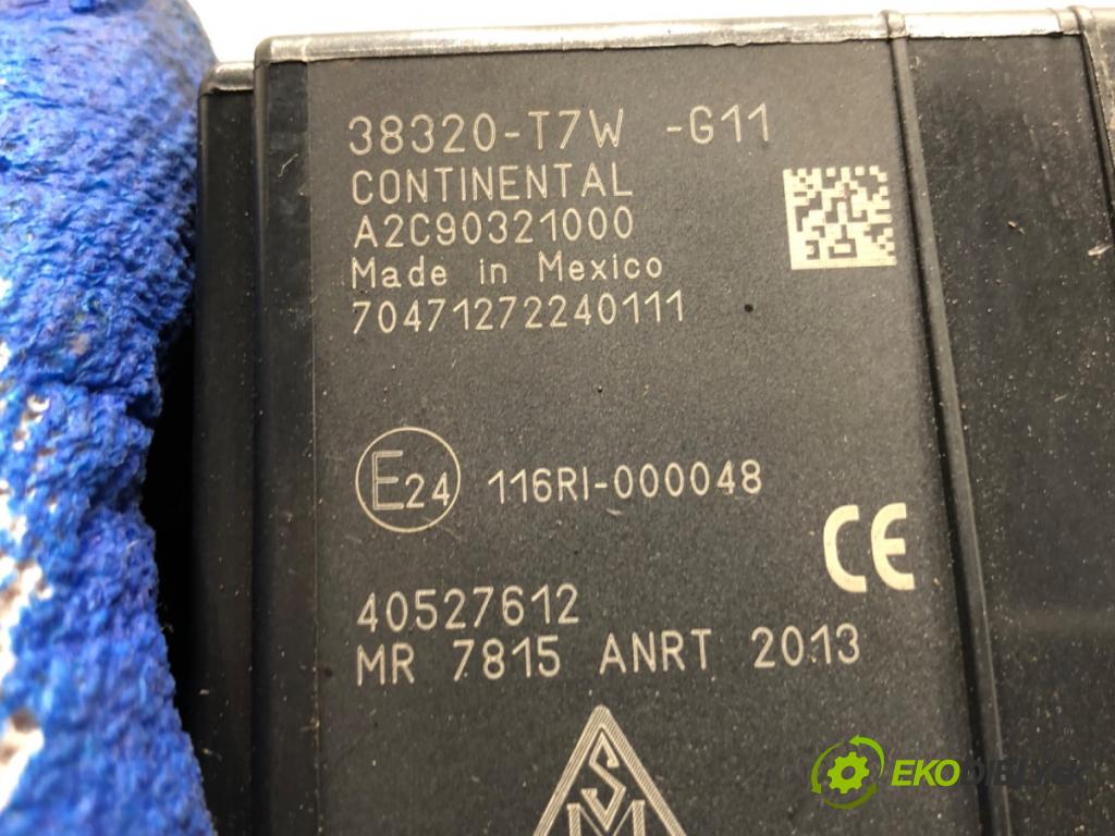 HONDA HR-V SUV 2017 96 kW 1.5 (RU1) 1498 Modul komfortu 38320-T7W-G11 (Modul komfortu)