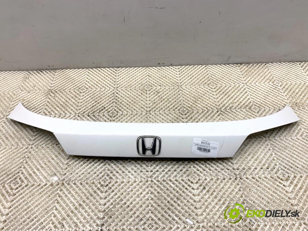 HONDA HR-V SUV 2017 96 kW 1.5 (RU1) 1498 zadní část - čelo dveří zadní část 74890-T7A