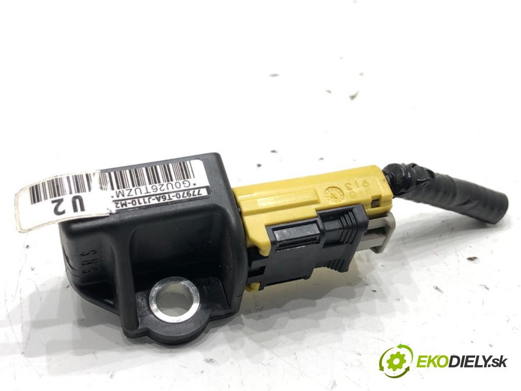 HONDA HR-V SUV 2017 96 kW 1.5 (RU1) 1498 Snímač nárazu 77970-T6A-J110-M2 (Snímač nárazu)