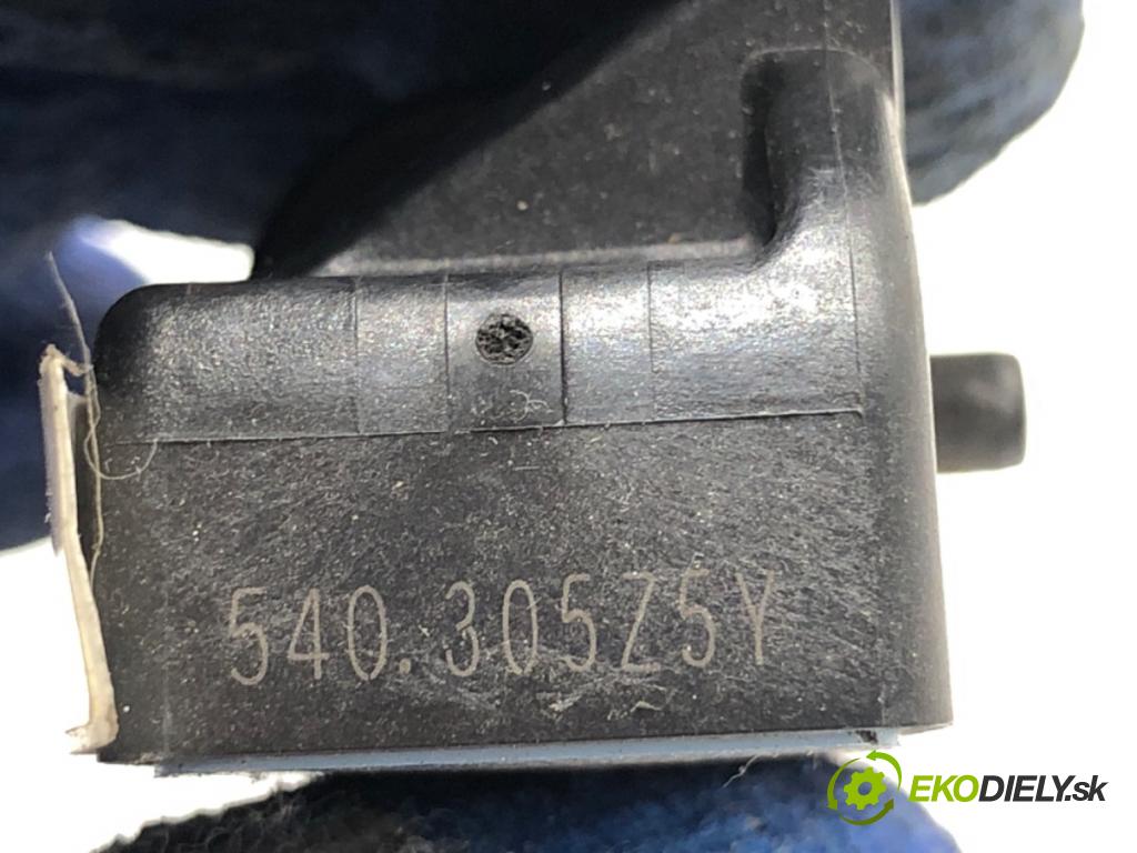 HONDA HR-V SUV 2017 96 kW 1.5 (RU1) 1498 snímač nárazu 77970-T6A-J110-M2 (Snímač nárazu)