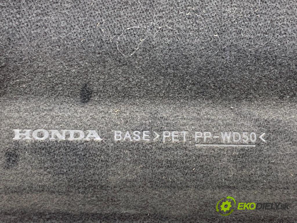 HONDA HR-V SUV 2017 96 kW 1.5 (RU1) 1498 pláto zadní část
