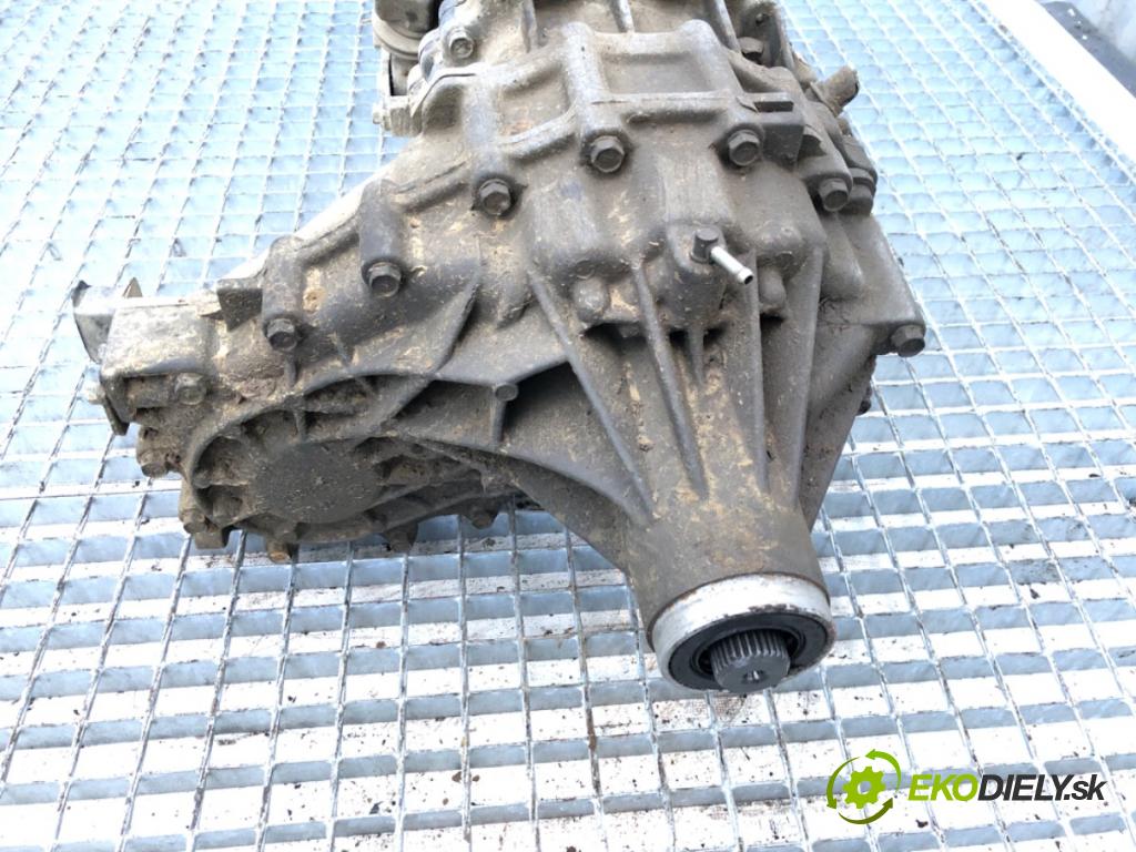 NISSAN TERRANO samochód terenowy zamknięty 1994 73 kW 2.7 TD 4WD 2664 Prevodovka 32101-G2341 33107-33G41 (Prevodovka)