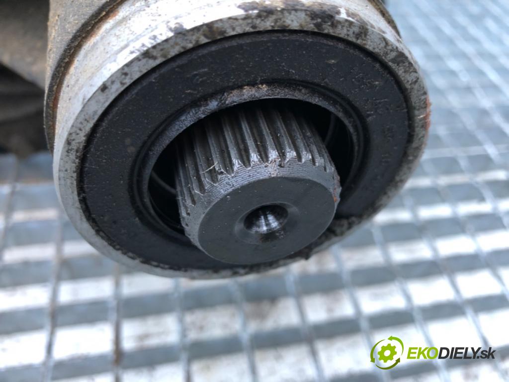 NISSAN TERRANO samochód terenowy zamknięty 1994 73 kW 2.7 TD 4WD 2664 Prevodovka 32101-G2341 33107-33G41 (Prevodovka)