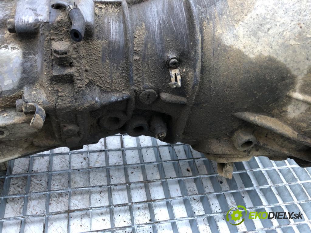 NISSAN TERRANO samochód terenowy zamknięty 1994 73 kW 2.7 TD 4WD 2664 Prevodovka 32101-G2341 33107-33G41 (Prevodovka)