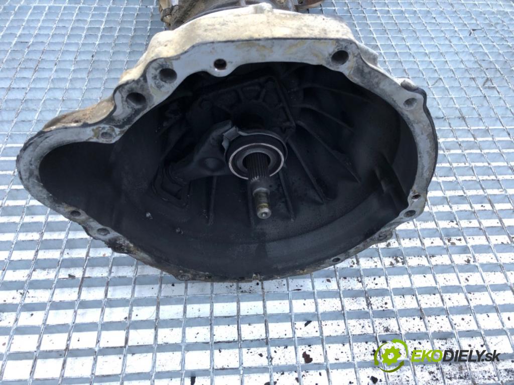 NISSAN TERRANO samochód terenowy zamknięty 1994 73 kW 2.7 TD 4WD 2664 Prevodovka 32101-G2341 33107-33G41 (Prevodovka)