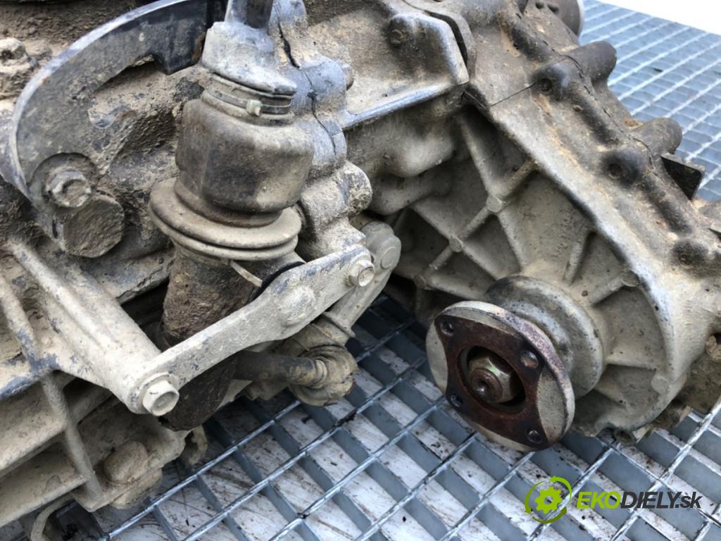 NISSAN TERRANO samochód terenowy zamknięty 1994 73 kW 2.7 TD 4WD 2664 Prevodovka 32101-G2341 33107-33G41 (Prevodovka)