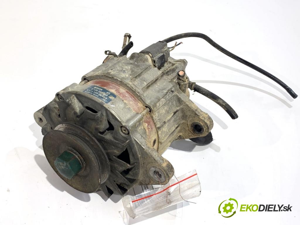 NISSAN TERRANO samochód terenowy zamknięty 1994 73 kW 2.7 TD 4WD 2664 Alternátor 9120334632 (Alternátor)