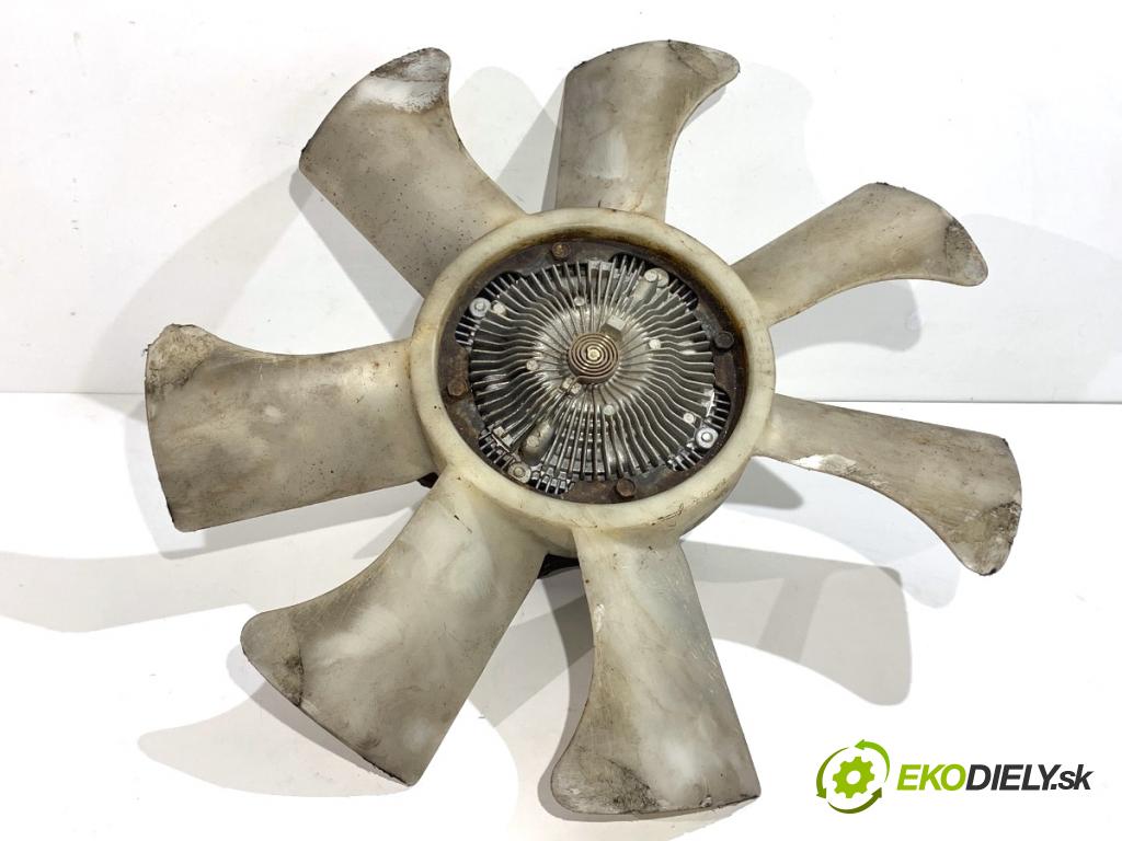 NISSAN TERRANO samochód terenowy zamknięty 1994 73 kW 2.7 TD 4WD 2664 Ventilátor chladiča Viskospojka  (Ventilátor)