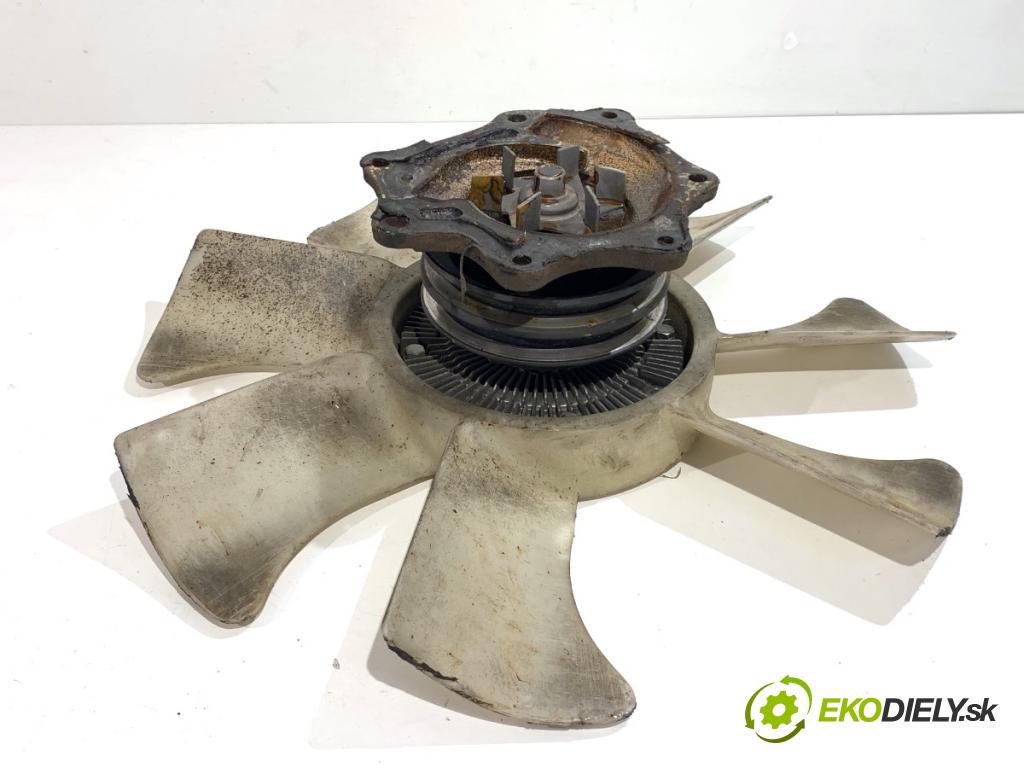 NISSAN TERRANO samochód terenowy zamknięty 1994 73 kW 2.7 TD 4WD 2664 Ventilátor chladiča Viskospojka  (Ventilátor)