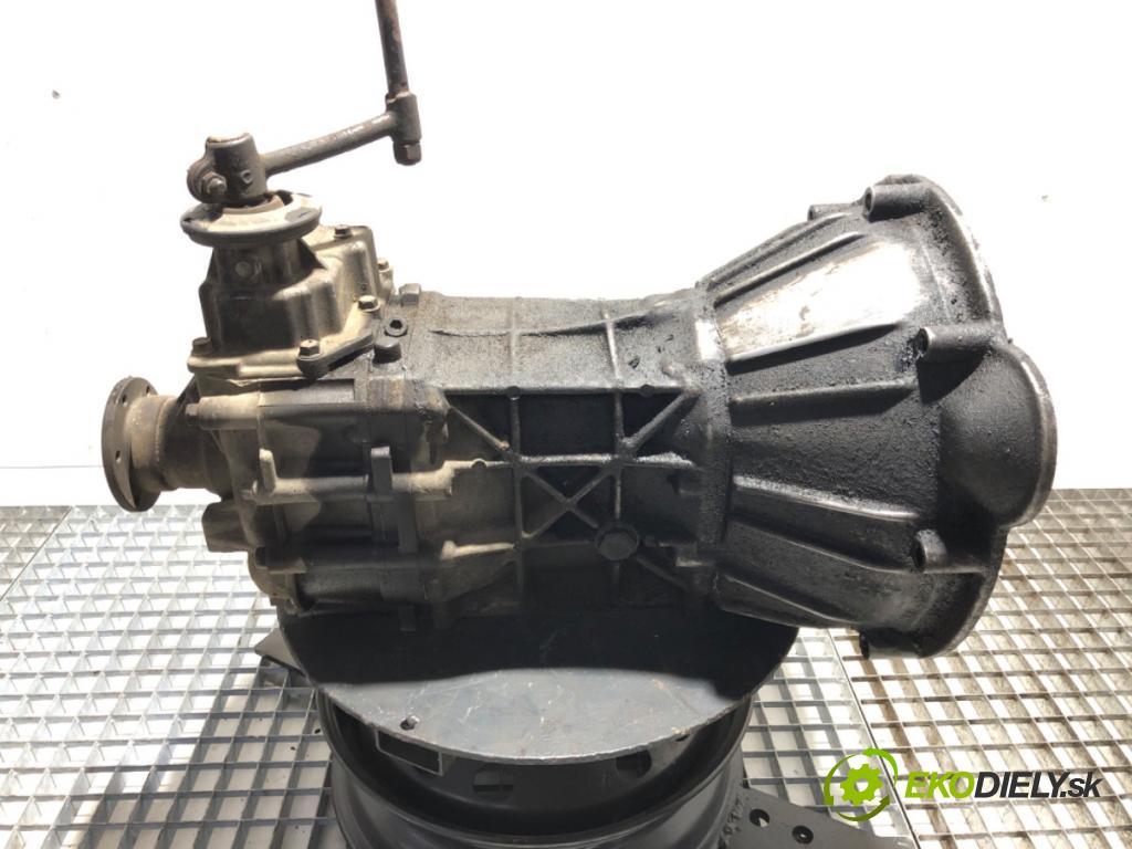 DAEWOO LUBLIN II Autobus 1999 64 kW 2.4 TD 2417 Prevodovka PD9703000 (Prevodovka)