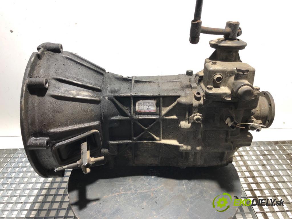 DAEWOO LUBLIN II Autobus 1999 64 kW 2.4 TD 2417 Prevodovka PD9703000 (Prevodovka)