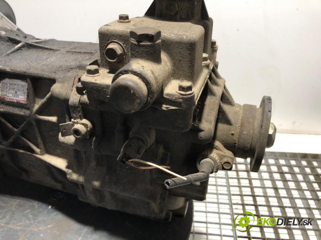 DAEWOO LUBLIN II Autobus 1999 64 kW 2.4 TD 2417 Prevodovka PD9703000 (Prevodovka)