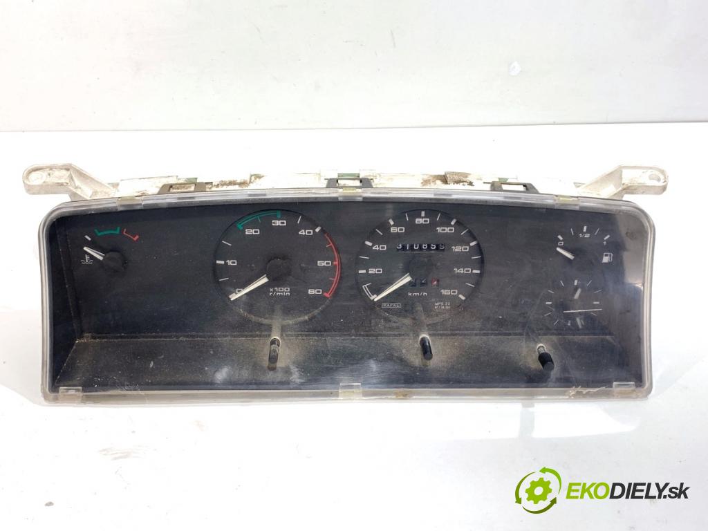 DAEWOO LUBLIN II Autobus 1999 64 kW 2.4 TD 2417 Prístrojovka 832496010 (Prístrojová doska)