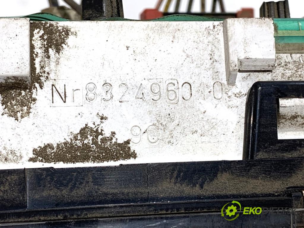 DAEWOO LUBLIN II Autobus 1999 64 kW 2.4 TD 2417 Prístrojovka 832496010 (Prístrojová doska)