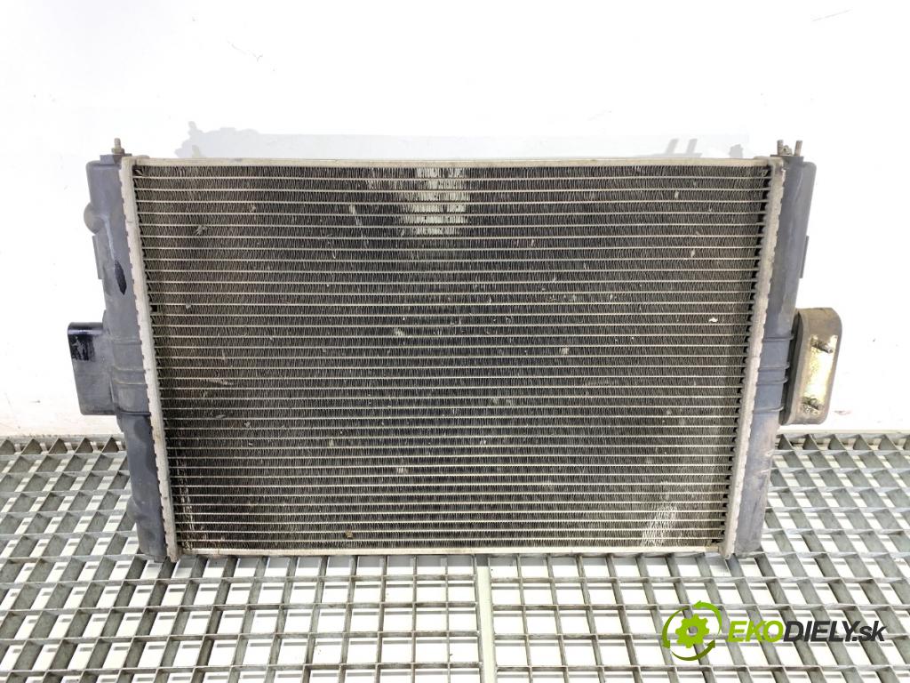 DAEWOO LUBLIN II Autobus 1999 64 kW 2.4 TD 2417 Chladič vody  (Chladič vody)