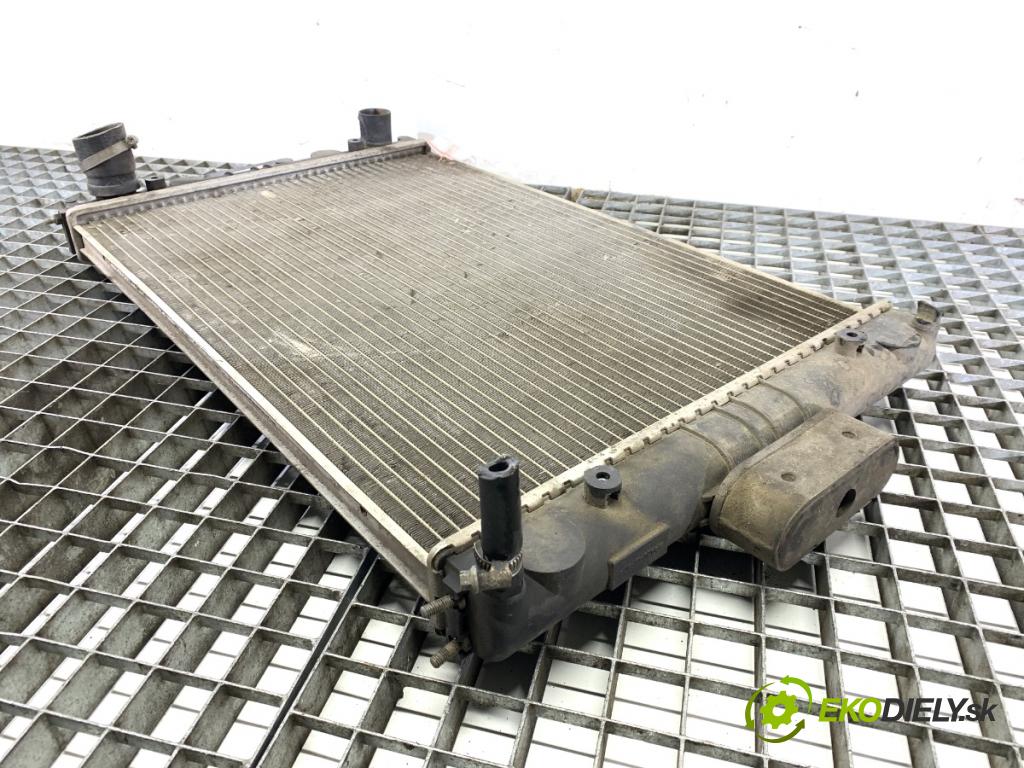 DAEWOO LUBLIN II Autobus 1999 64 kW 2.4 TD 2417 chladič vody  (Vodní chladič)