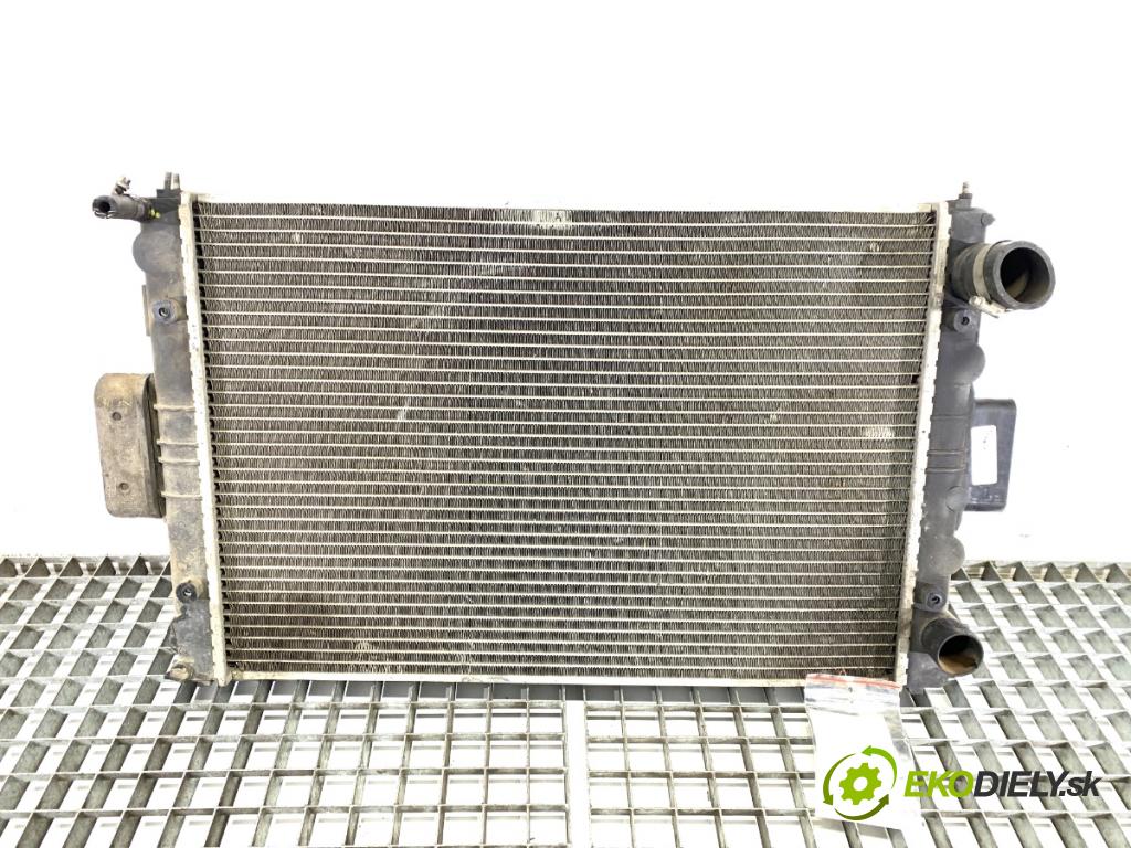 DAEWOO LUBLIN II Autobus 1999 64 kW 2.4 TD 2417 chladič vody  (Vodní chladič)