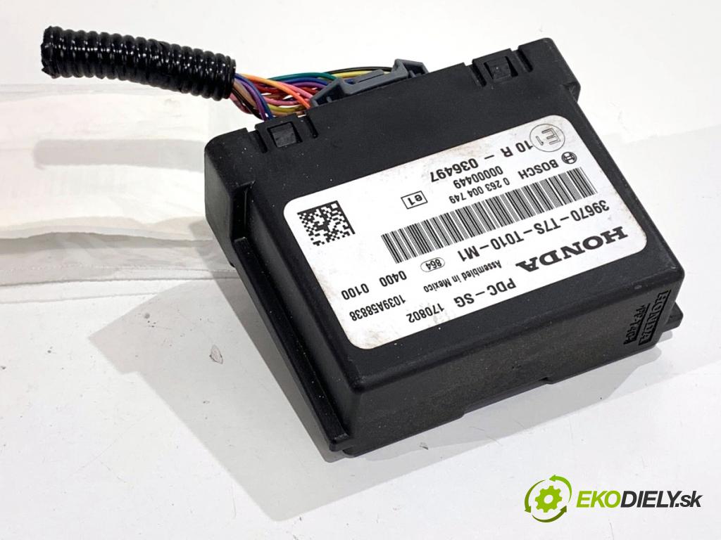 HONDA HR-V SUV 2017 96 kW 1.5 (RU1) 1498 Modul PDC 39670-T7S-T010 (Riadiaca jednotka ostatné)