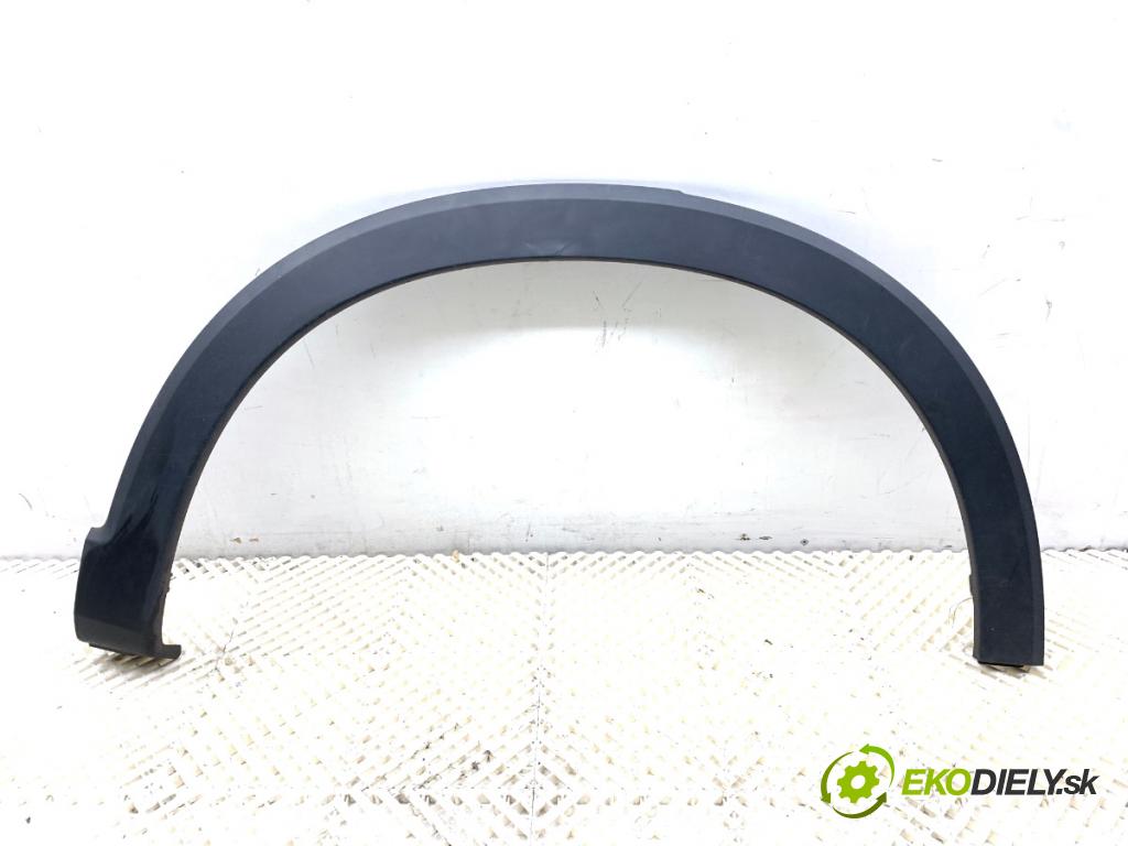 HONDA HR-V SUV 2017 96 kW 1.5 (RU1) 1498 lišta blatníka zadní část pravá 74410T7WA010 (Lišta)