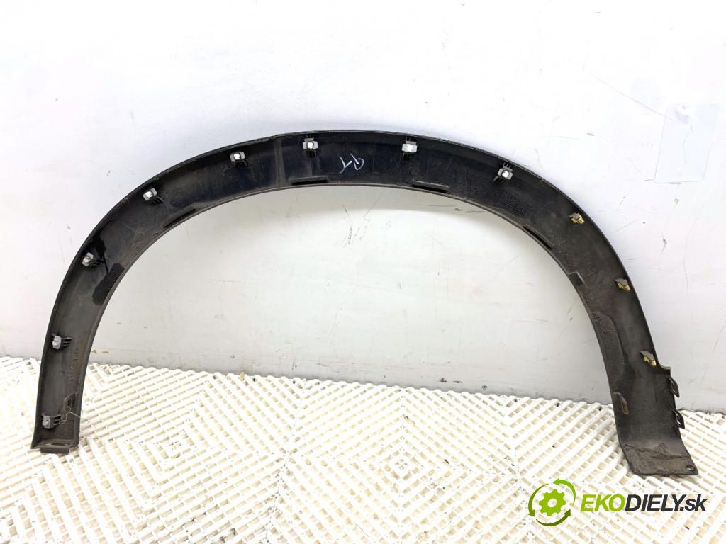 HONDA HR-V SUV 2017 96 kW 1.5 (RU1) 1498 lišta blatníka zadní část pravá 74410T7WA010 (Lišta)