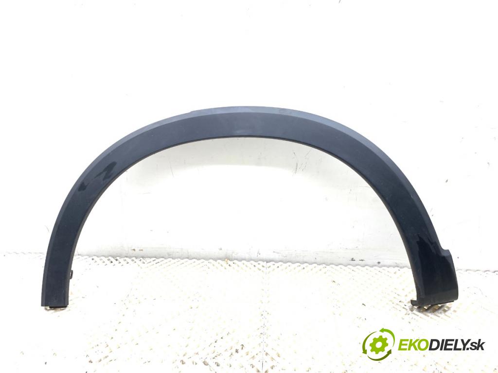 HONDA HR-V SUV 2017 96 kW 1.5 (RU1) 1498 lišta blatníka zadní část levá strana 74450T7WA010 (Lišta)