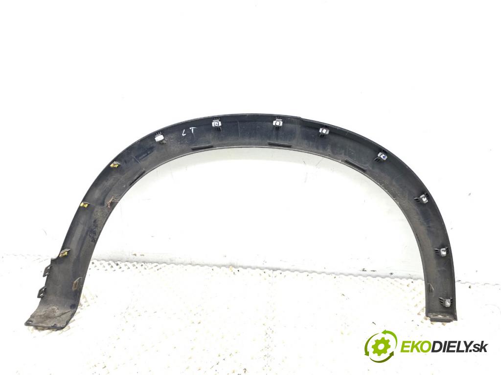 HONDA HR-V SUV 2017 96 kW 1.5 (RU1) 1498 lišta blatníka zadní část levá strana 74450T7WA010 (Lišta)