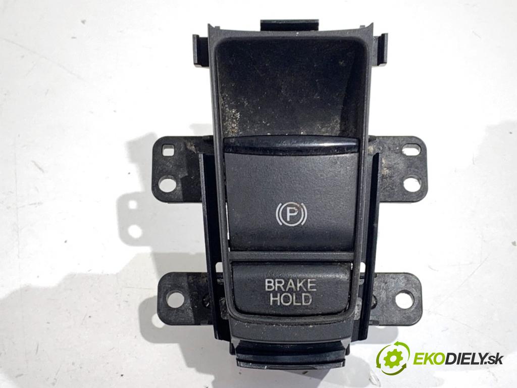 HONDA HR-V SUV 2017 96 kW 1.5 (RU1) 1498 Spínač brzdy ručnej brzdy 35355-T7A-J012 (Prepínacie páčky pod volantom)