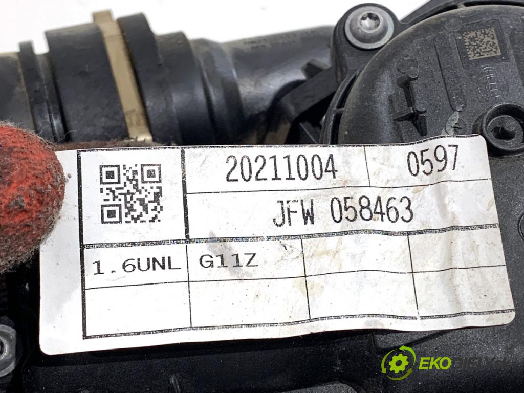 HYUNDAI TUCSON SUV 2021 132 kW 1.6 T-GDI HTRAC 1598 Obal termostatu 25600-2M810 (Obal (príruba) termostatu)