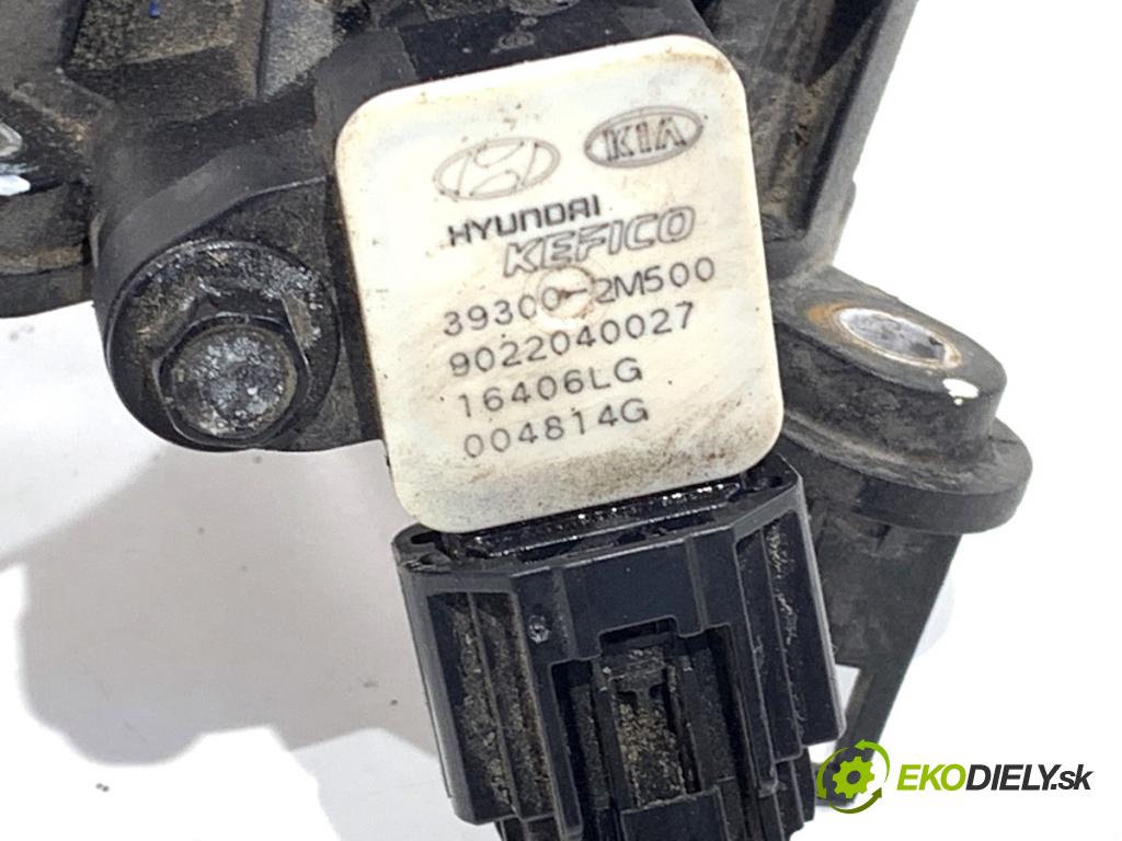 HYUNDAI TUCSON SUV 2021 132 kW 1.6 T-GDI HTRAC 1598 MAP senzor 393002M500 (Snímač ostatné)