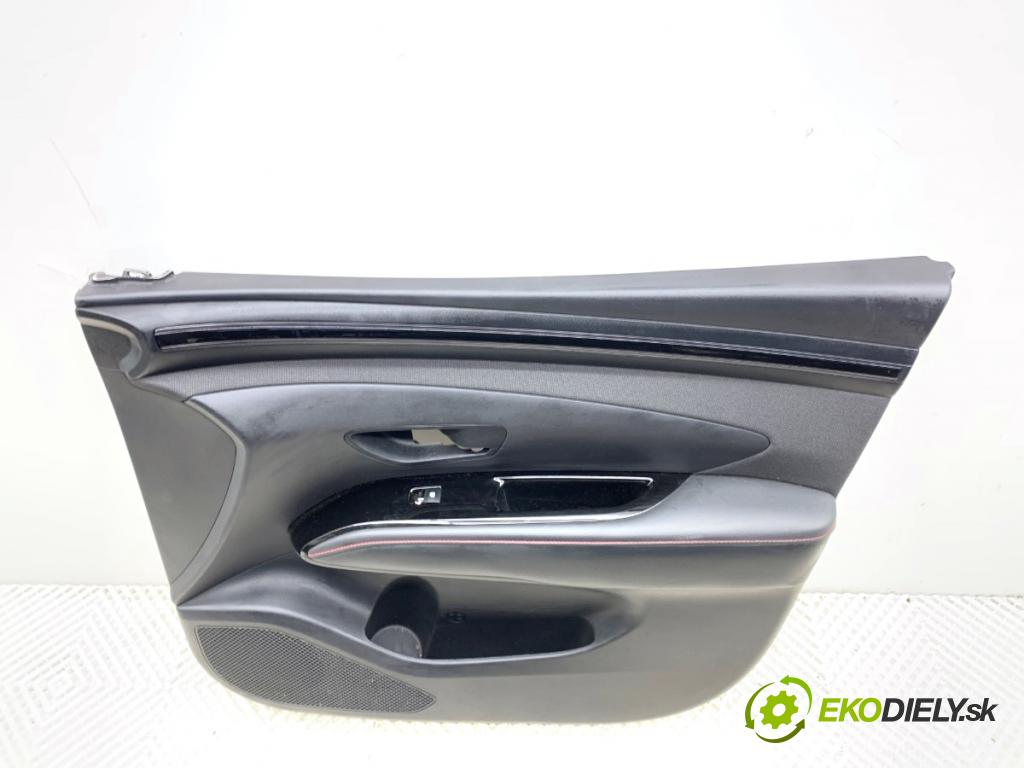 HYUNDAI TUCSON SUV 2021 132 kW 1.6 T-GDI HTRAC 1598 ča dveře pravý přední část
