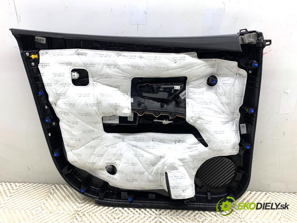 HYUNDAI TUCSON SUV 2021 132 kW 1.6 T-GDI HTRAC 1598 ča dveře pravý přední část
