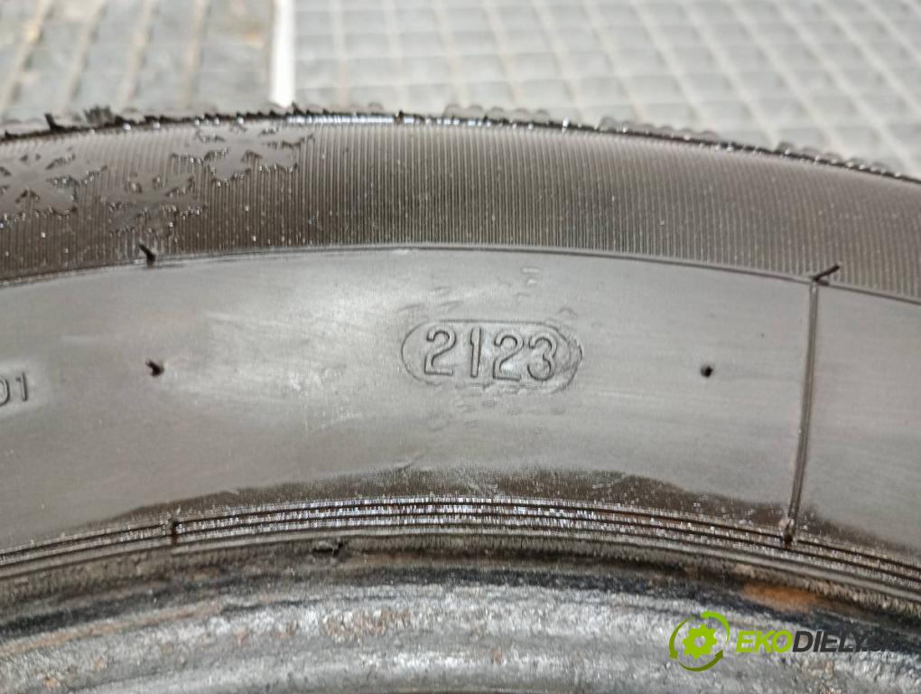 --- --- PNEUMATIKY: zima 2X 195/65 15" MARKGUM: